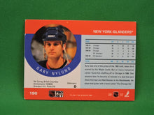 Charger l'image dans la galerie, Collector Cards - 1990 - Pro Set - #190 - Gary Nylund
