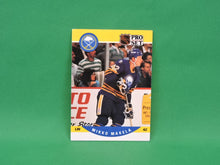 Charger l'image dans la galerie, Collector Cards - 1990 - Pro Set - #418 - Mikko Makela