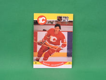 Charger l'image dans la galerie, Collector Cards - 1990 - Pro Set - #424 - Roger Johansson - Rookie