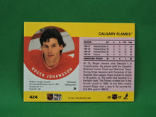 Charger l'image dans la galerie, Collector Cards - 1990 - Pro Set - #424 - Roger Johansson - Rookie