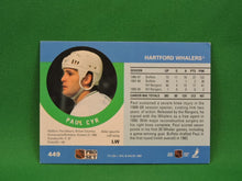 Charger l'image dans la galerie, Collector Cards - 1990 - Pro Set - #449 - Paul Cyr