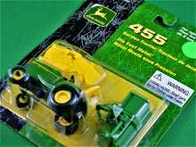Charger l'image dans la galerie, Toys - ERTL - 2002 - John Deere - 455 Garden Tractor - 1/32