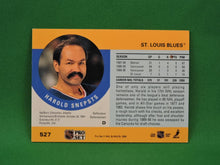 Charger l'image dans la galerie, Collector Cards - 1990 - Pro Set - #527 - Harold Snepsts