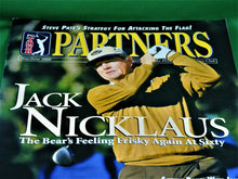 Load image into Gallery viewer, Magazine - PGA Tour Partners Club Magazine - May/June - 2000 - Jack Nicklaus
