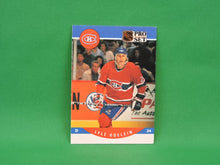 Charger l'image dans la galerie, Collector Cards - 1990 - Pro Set - #617 - Lyle Odelein - Rookie
