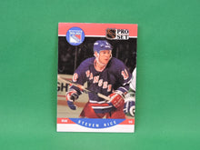 Charger l'image dans la galerie, Collector Cards - 1990 - Pro Set - #626 - Steven Rice - Rookie