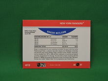 Charger l'image dans la galerie, Collector Cards - 1990 - Pro Set - #672 - Roger Neilson - Coach