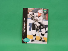 Charger l'image dans la galerie, Collector Cards - 1992 - Pro Set - Parkhurst - #429 - 500 Goal Club - Wayne Gretzky