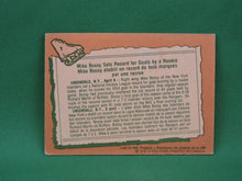 Load image into Gallery viewer, Collector Cards - 1978 - O-Pee-Chee - #1 - Highlights - Mike Bossy