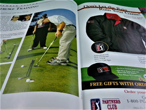 Magazine - PGA Tour Partners Club Magazine - November/December - 2000 - Right...Or Wrong?