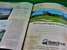 Load image into Gallery viewer, Magazine - PGA Tour Partners Club Magazine - January/February - 2001 - Tiger Tracks