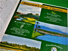Load image into Gallery viewer, Magazine - PGA Tour Partners Club Magazine - May/June - 2001 - Notah-ble Success Story