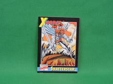 Load image into Gallery viewer, Marvel Collector Cards - 1991  - Marvel Comics - X-Force - #2 Shatterstar