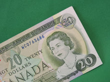 Charger l'image dans la galerie, Canadian Bank Notes - ENZ - 1969 - $20 - WC0763686