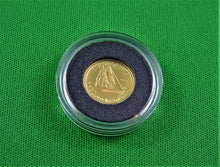 Charger l'image dans la galerie, Currency - Gold Coin - 1/25 Ounce Gold - 2012 - RCM - Bluenose