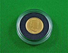 Charger l'image dans la galerie, Currency - Gold Coin - 1/25 Ounce Gold - 2012 - RCM - Bluenose