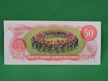 Charger l'image dans la galerie, Canadian Bank Notes - ENZ - 1975 - $50 - HB6814442