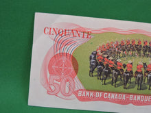Charger l'image dans la galerie, Canadian Bank Notes - ENZ - 1975 - $50 - HB6814442
