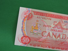 Charger l'image dans la galerie, Canadian Bank Notes - ENZ - 1975 - $50 - HB7283794