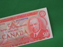 Charger l'image dans la galerie, Canadian Bank Notes - ENZ - 1975 - $50 - HB7283794
