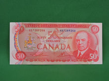 Charger l'image dans la galerie, Canadian Bank Notes - ENZ - 1975 - $50 - HB7289246