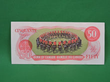 Charger l'image dans la galerie, Canadian Bank Notes - ENZ - 1975 - $50 - HB7289246