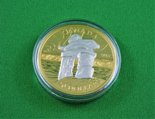 Charger l'image dans la galerie, Currency - Silver Coin - $20 - 2018 - RCM - Canada's Iconic Inukshuk