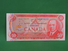 Charger l'image dans la galerie, Canadian Bank Notes - ENZ - 1975 - $50 - HC4114177