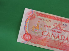 Charger l'image dans la galerie, Canadian Bank Notes - ENZ - 1975 - $50 - HC4114177