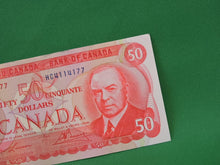 Charger l'image dans la galerie, Canadian Bank Notes - ENZ - 1975 - $50 - HC4114177