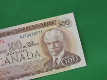 Charger l'image dans la galerie, Canadian Bank Notes - ENZ - 1975 - $100 - AJC3612776