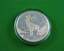 Charger l'image dans la galerie, Currency - Silver Coin - $100 - 2016 - RCM - The Noble Elk