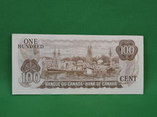 Charger l'image dans la galerie, Canadian Bank Notes - ENZ - 1975 - $100 - AJJ8193212