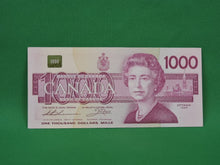 Charger l'image dans la galerie, Canadian Bank Notes - ENZ - 1988 - $1000 - EKA0399411