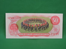 Charger l'image dans la galerie, Canadian Bank Notes - ENZ - 1975 - $50 - HC4111455