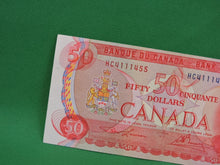 Charger l'image dans la galerie, Canadian Bank Notes - ENZ - 1975 - $50 - HC4111455