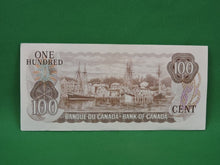 Charger l'image dans la galerie, Canadian Bank Notes - ENZ - 1975 - $100 - AJE9714483
