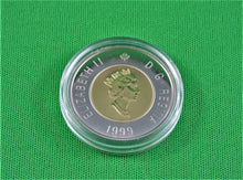 Charger l'image dans la galerie, Currency - Specimen Coin - $2 - 1999 - RCM - Founding of Nunavut