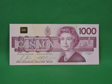 Charger l'image dans la galerie, Canadian Bank Notes - ENZ - 1988 - $1000 - EKA2846452