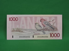 Charger l'image dans la galerie, Canadian Bank Notes - ENZ - 1988 - $1000 - EKA2846452