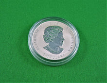 Charger l'image dans la galerie, Currency - Silver Coin - $5 - 2016 - RCM - ANA California State Flower - The Poppy