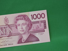 Charger l'image dans la galerie, Canadian Bank Notes - ENZ - 1988 - $1000 - EKA2846452