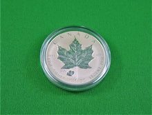Charger l'image dans la galerie, Currency - Silver Coin - $5 - 2016 - RCM - ANA California State Flower - The Poppy