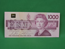 Charger l'image dans la galerie, Canadian Bank Notes - ENZ - 1988 - $1000 - EKA3050410