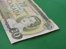 Charger l'image dans la galerie, Canadian Bank Notes - ENZ - 1969 - $20 - WV4516440