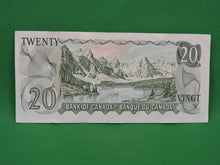 Charger l'image dans la galerie, Canadian Bank Notes - ENZ - 1969 - $20 - WV4516440