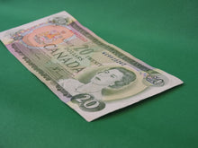 Charger l'image dans la galerie, Canadian Bank Notes - ENZ - 1969 - $20 - WG9925242