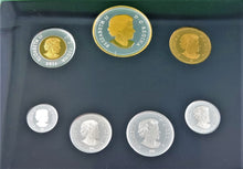 Charger l'image dans la galerie, Currency - Coin Set - 2017 - RCM - Fine Silver Proof Set - 150th Anniversary of Canadian Confederation