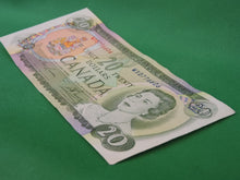 Load image into Gallery viewer, Canadian Bank Notes - ENZ - 1969 - $20 - WX0776606