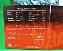 Charger l'image dans la galerie, Currency - Silver Coin Set - Two Proof $2 Coins - 2013 - Transformers